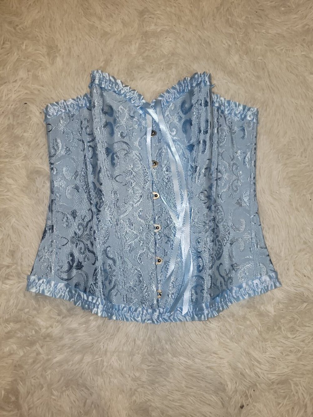 New corset size S-M - Picture 3 of 4